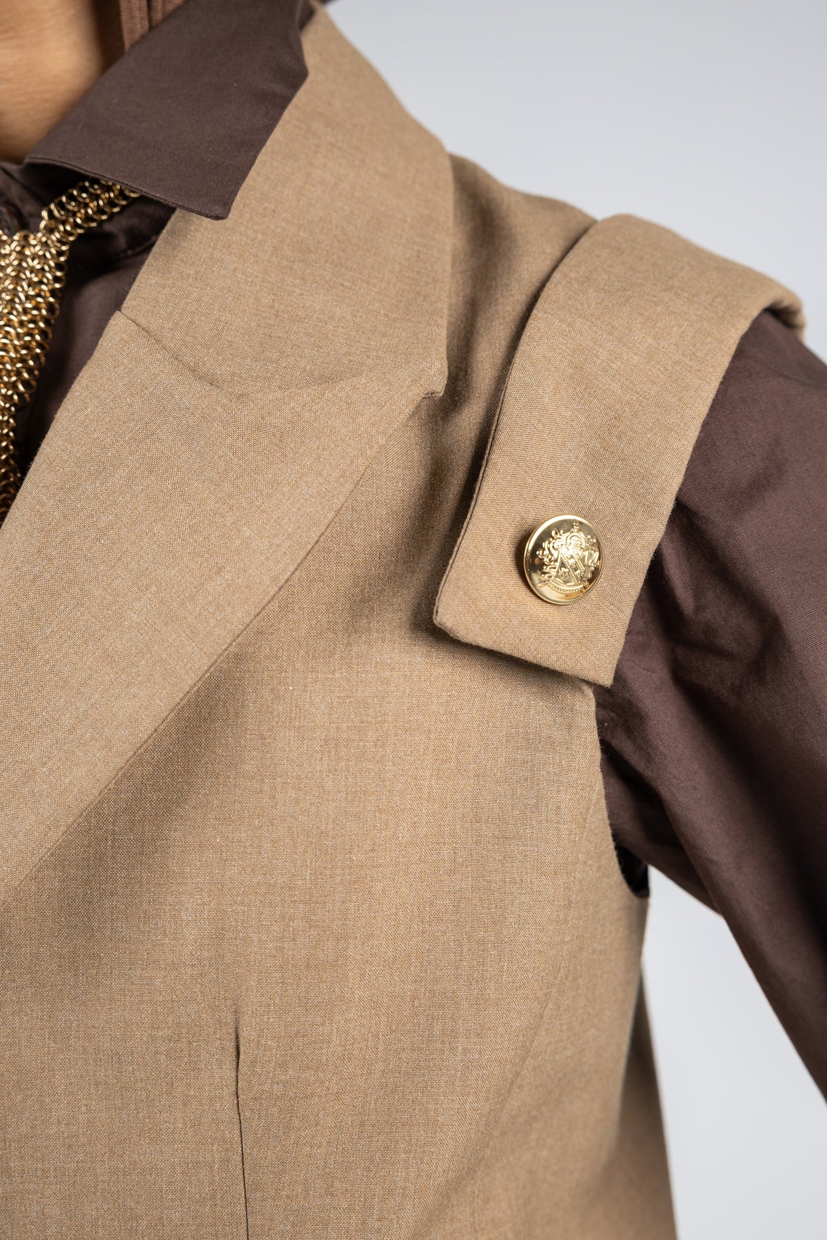 Rushhour Set Brown