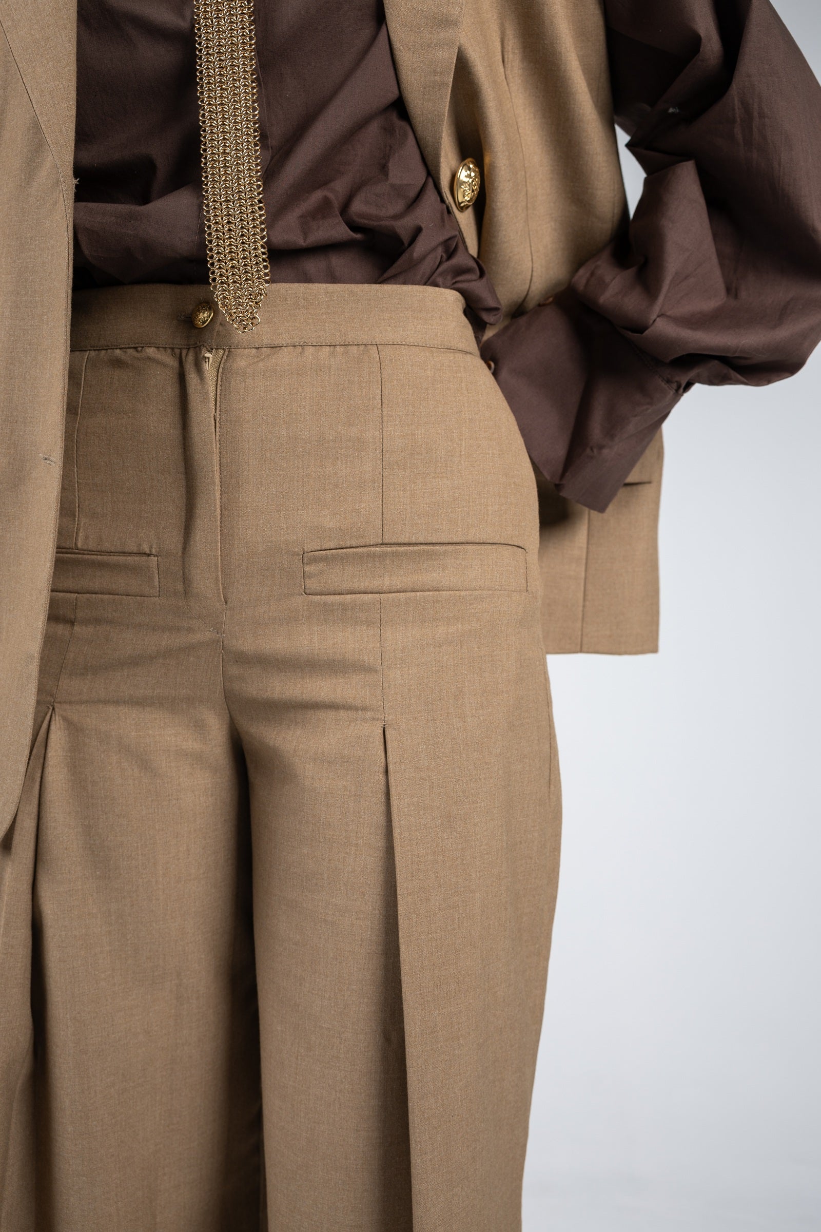 Rushhour Set Brown