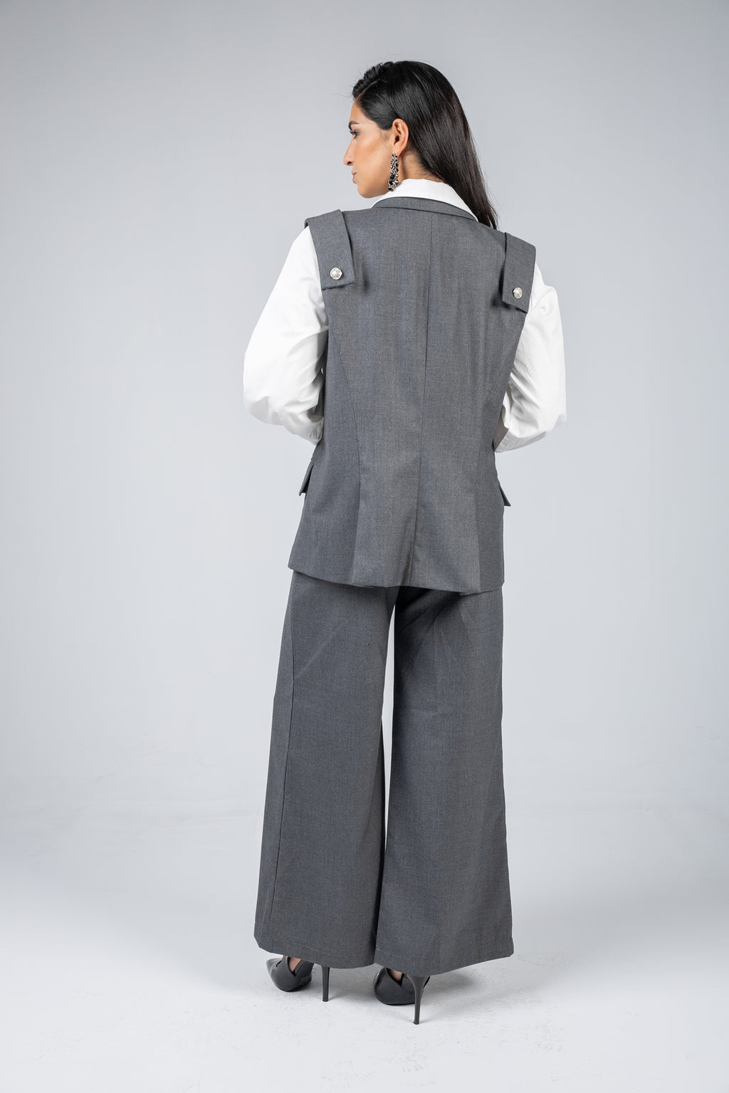 Rushhour Set Gray