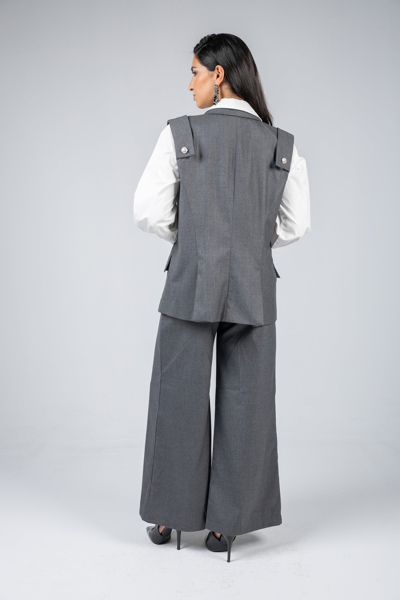 Rushhour Set Gray