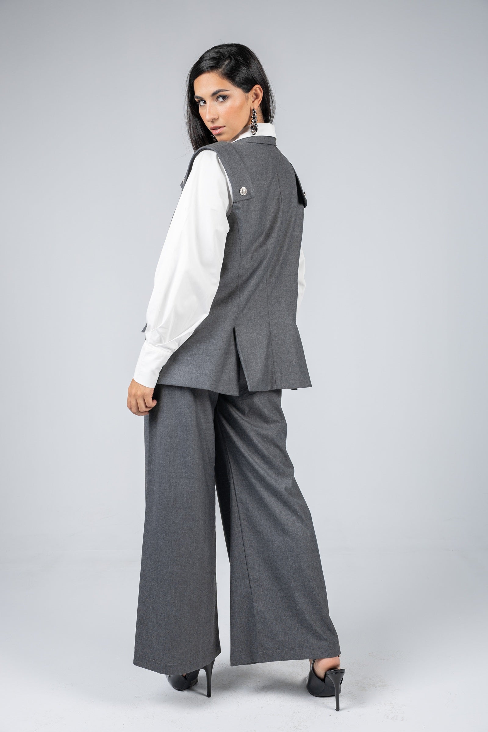 Rushhour Set Gray