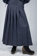 Skyline Skirt  Blue