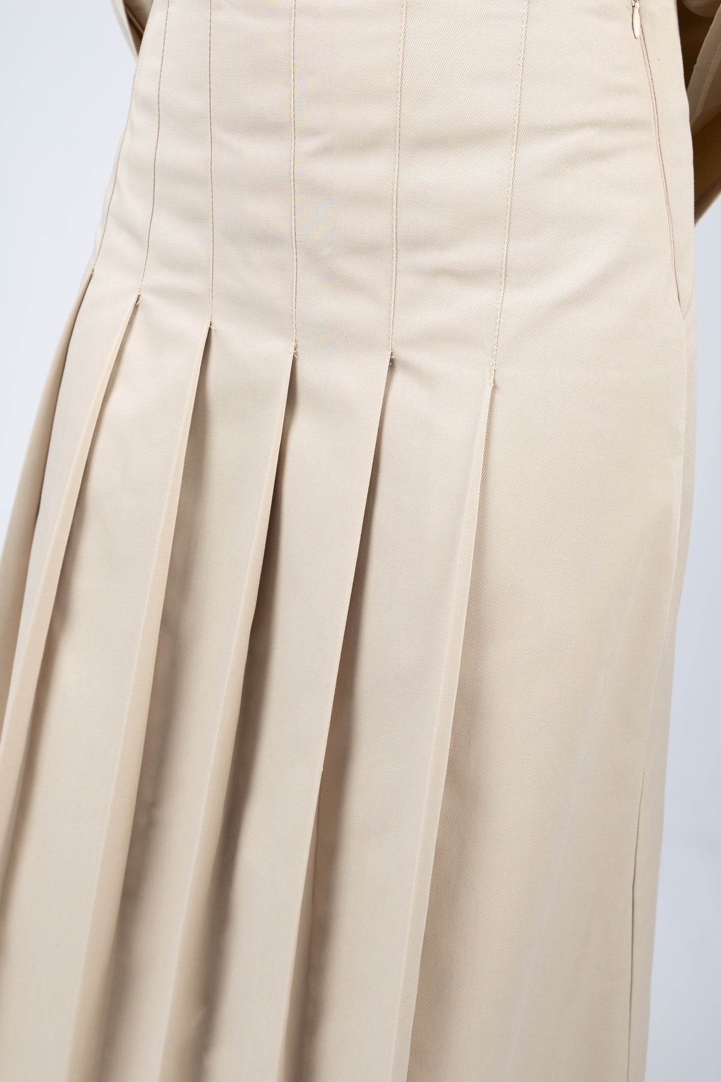 Skyline Skirt  Beige