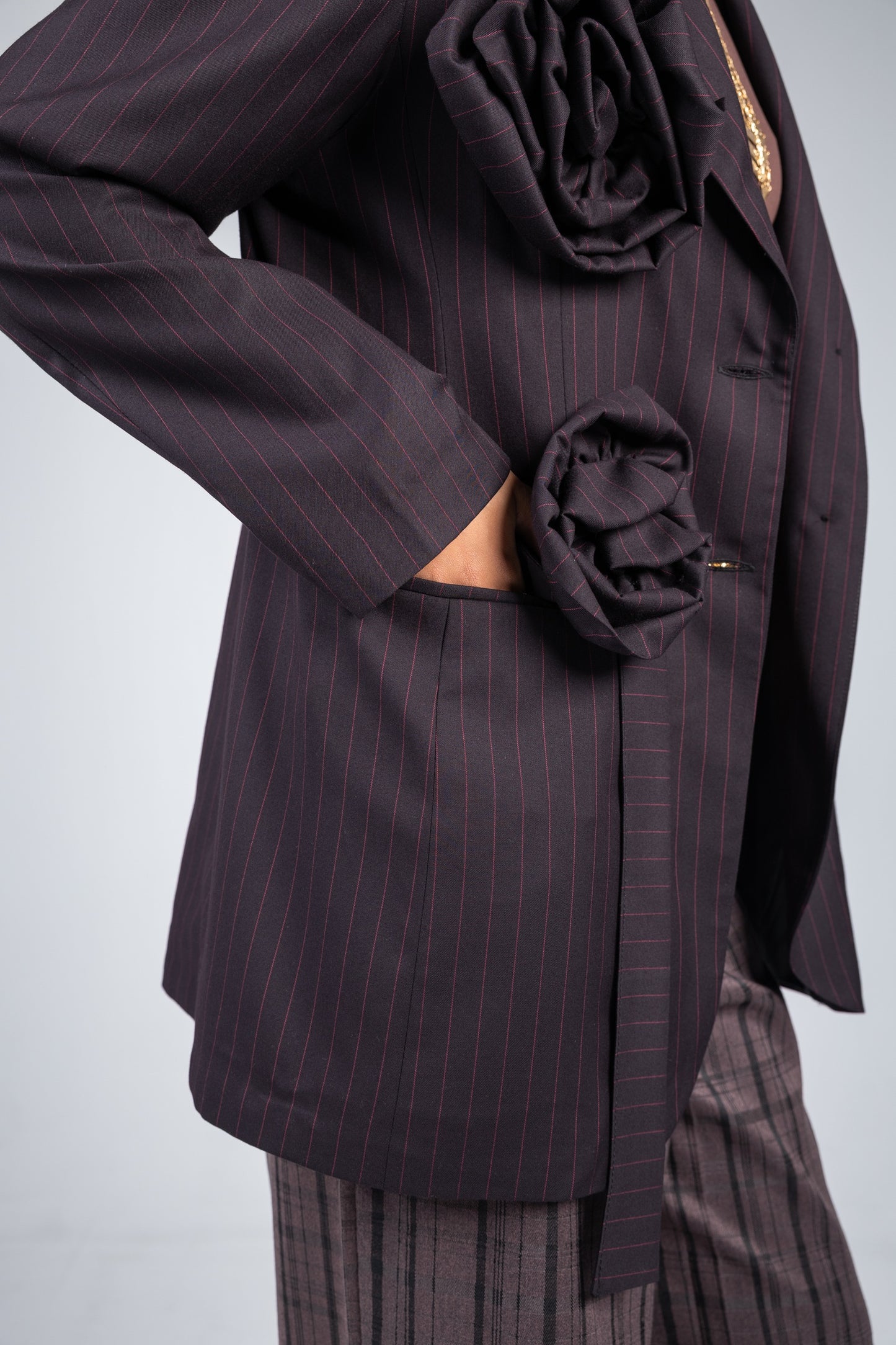 Empire Blazer Dark Brown