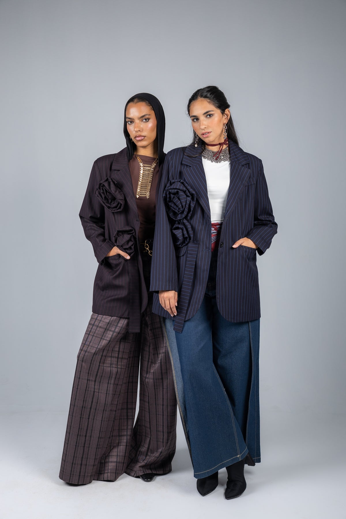 Empire Blazer Navy