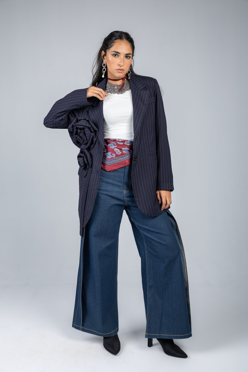 Empire Blazer Navy