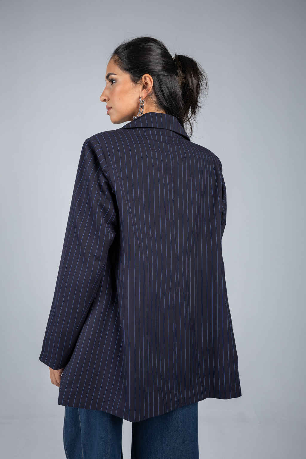 Empire Blazer Navy
