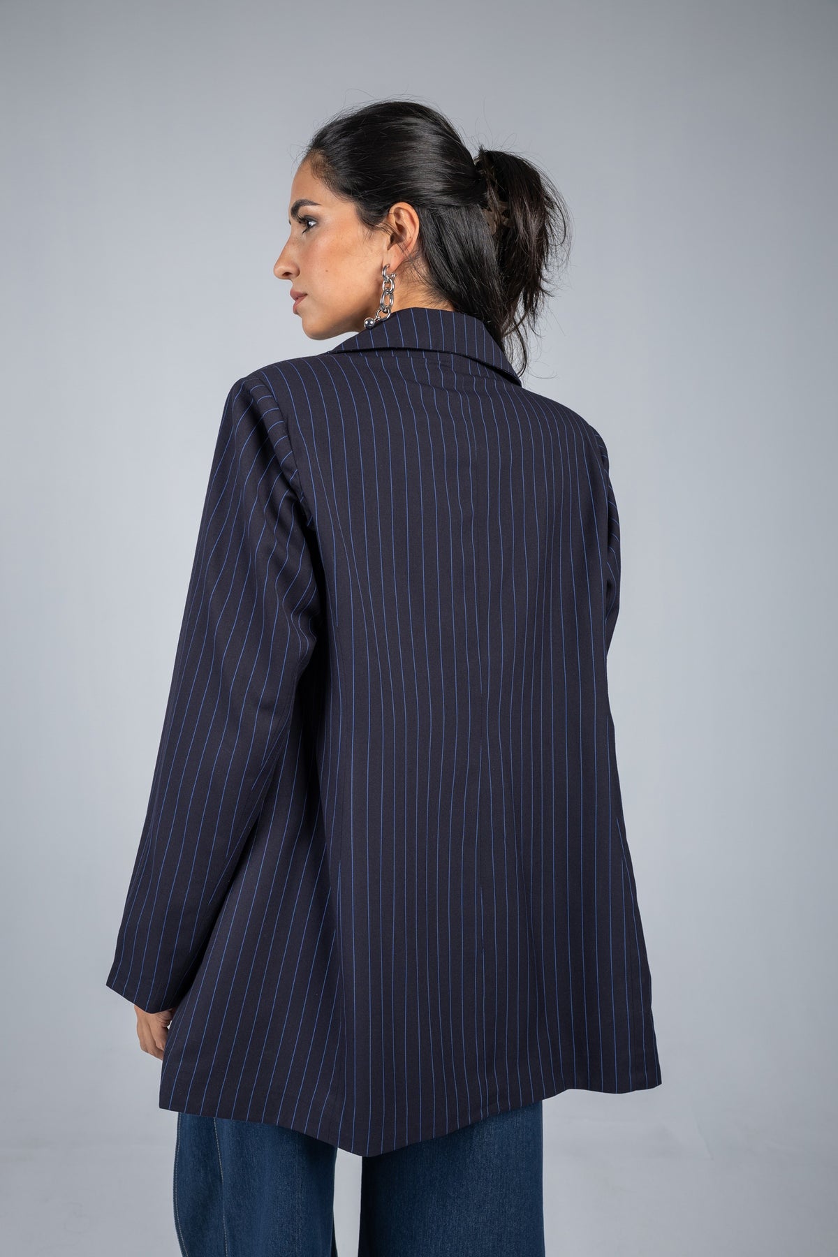 Empire Blazer Navy