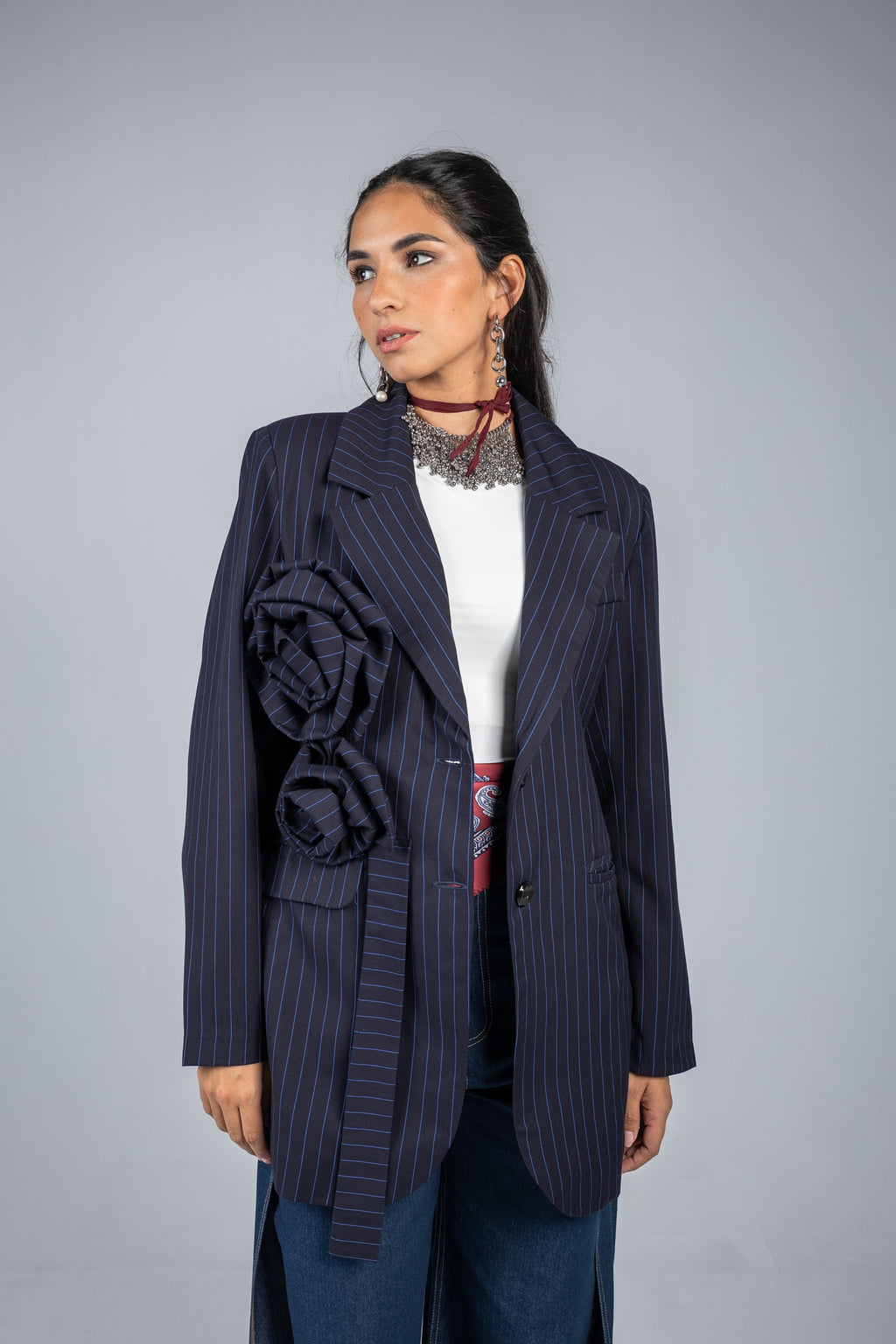 Empire Blazer Navy