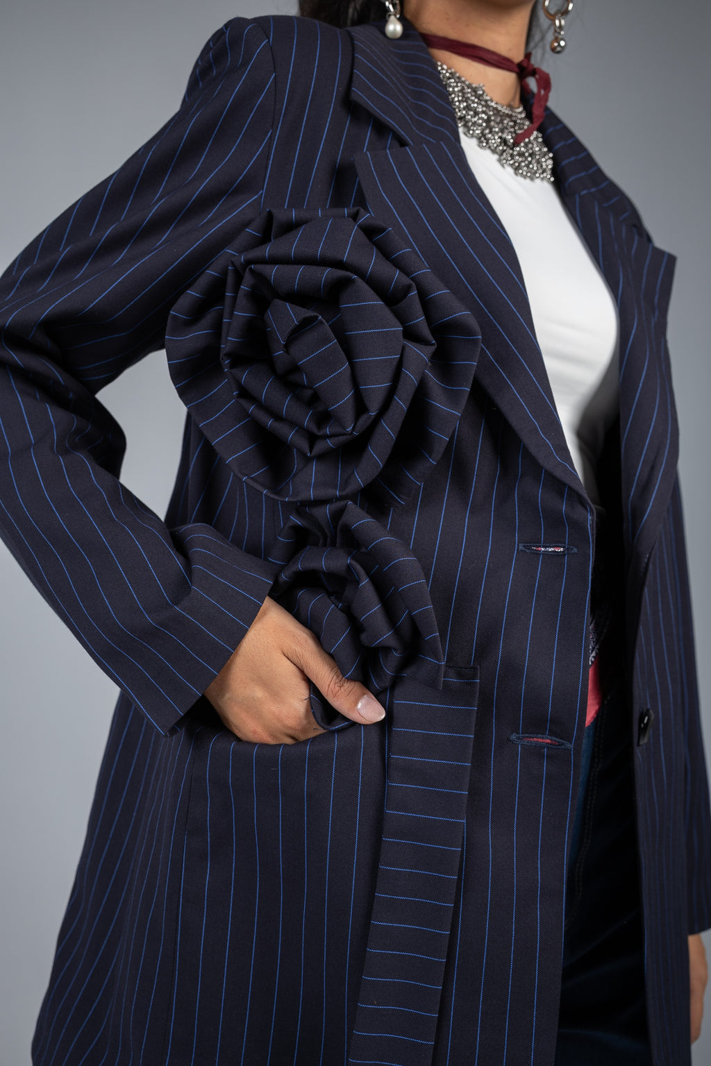 Empire Blazer Navy