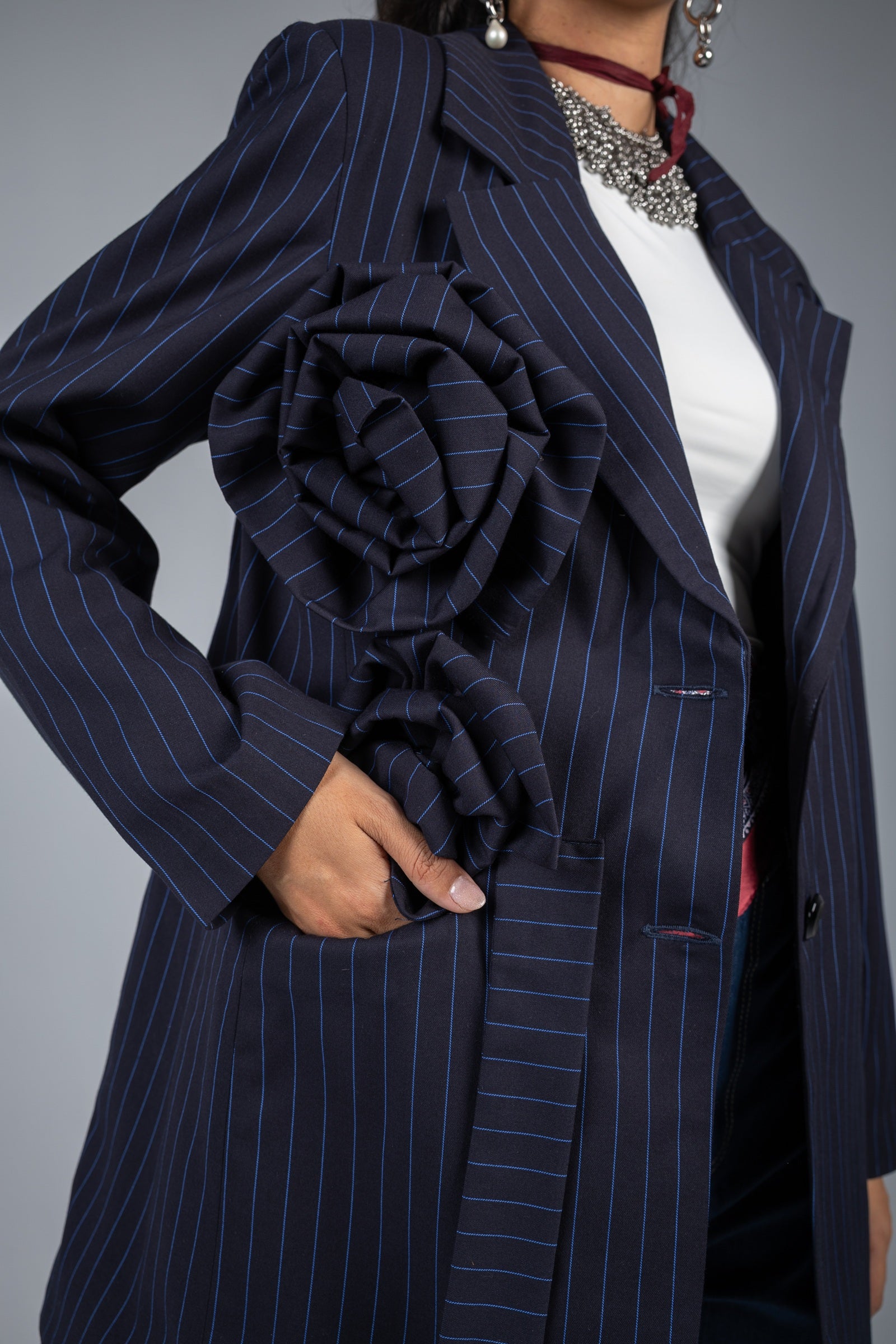 Empire Blazer Navy