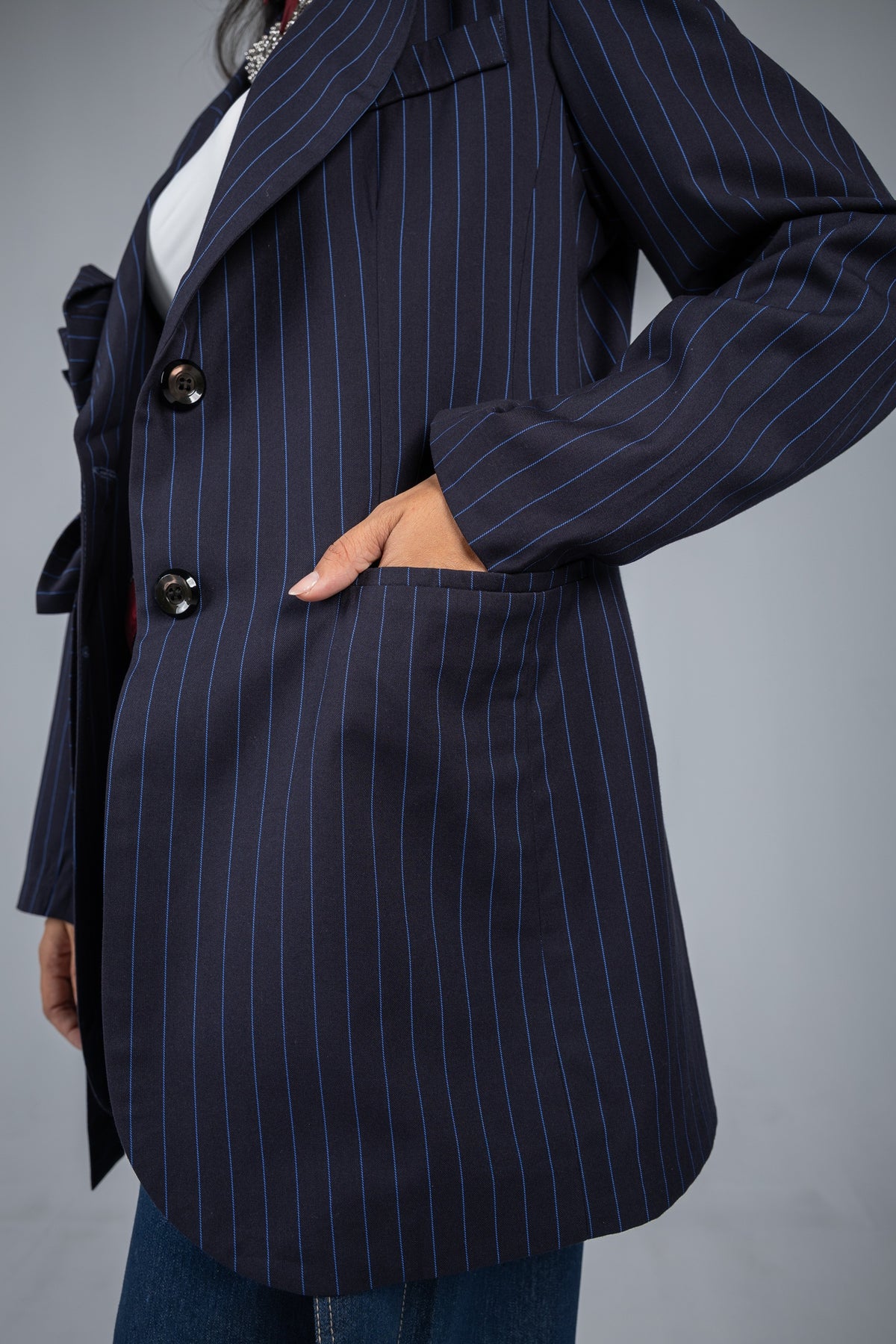 Empire Blazer Navy