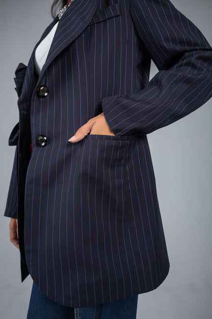 Empire Blazer Navy