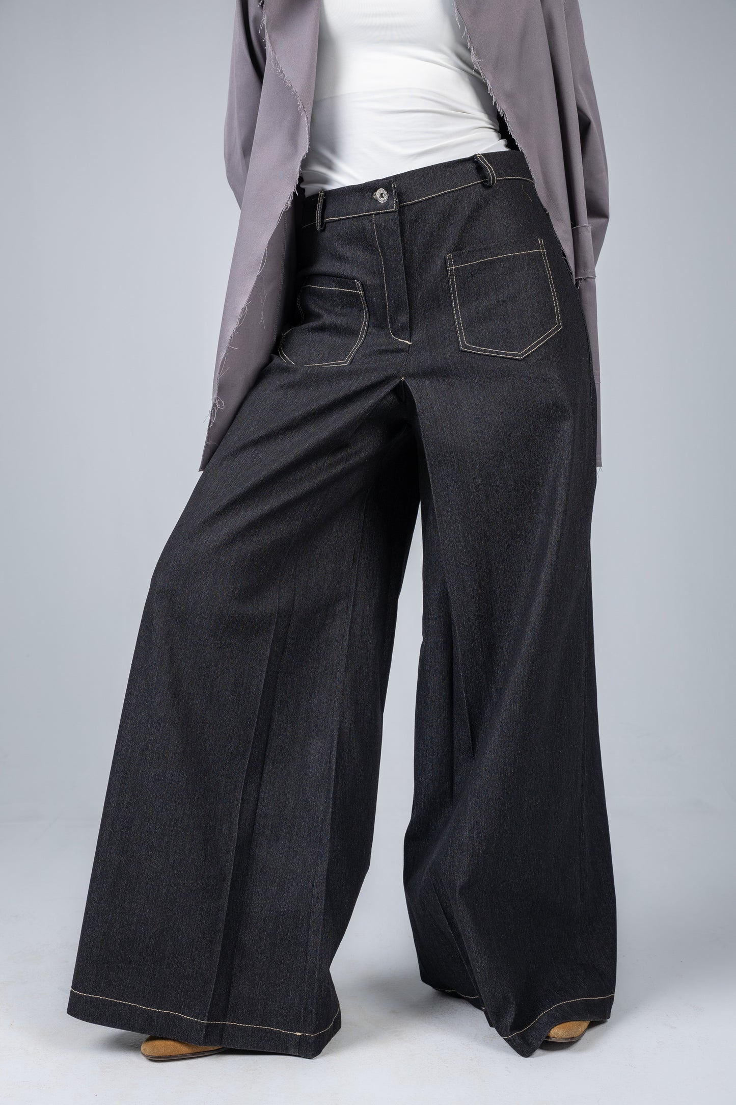 Noir Jeans