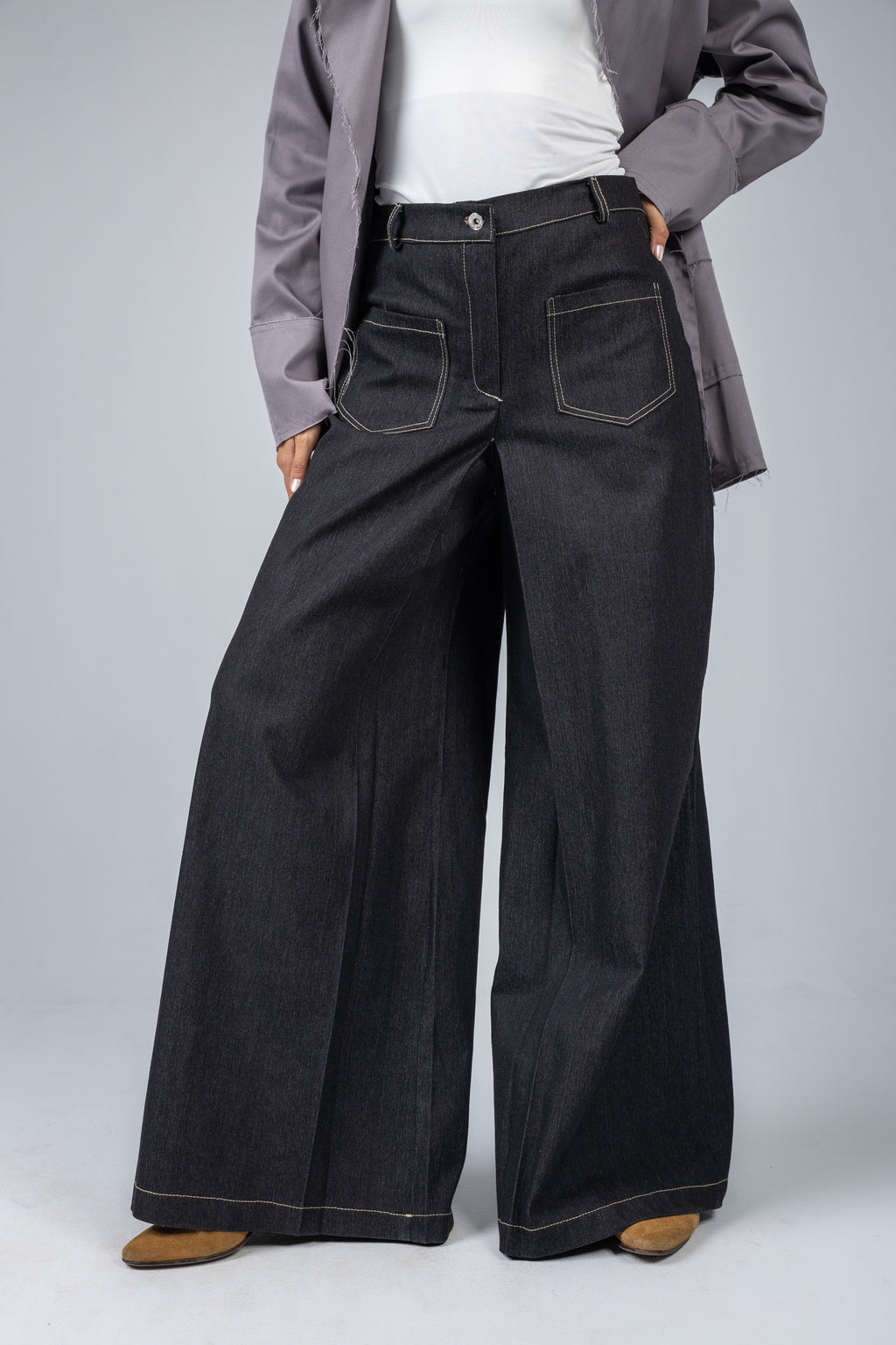 Noir Jeans
