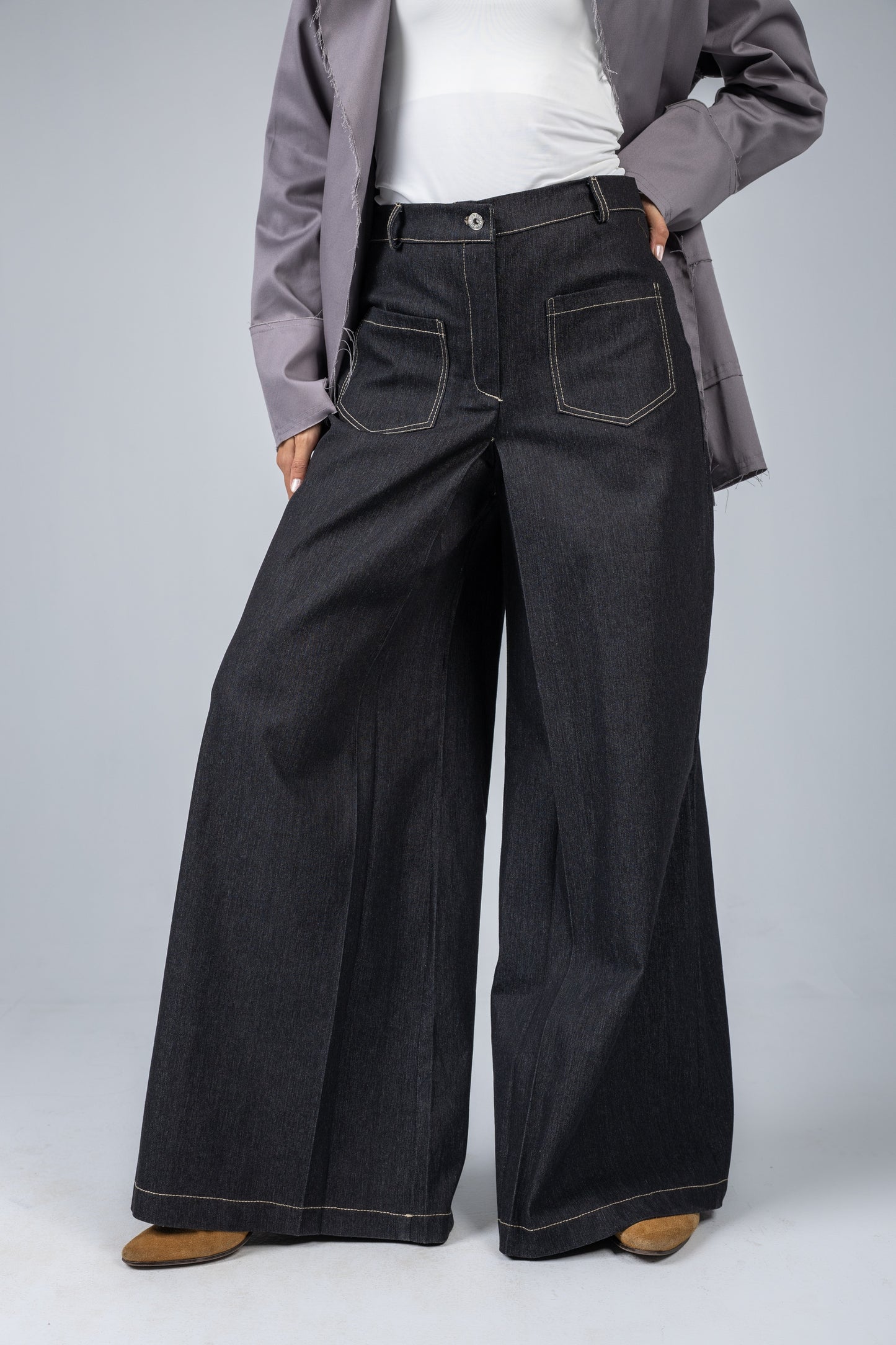 Noir Jeans