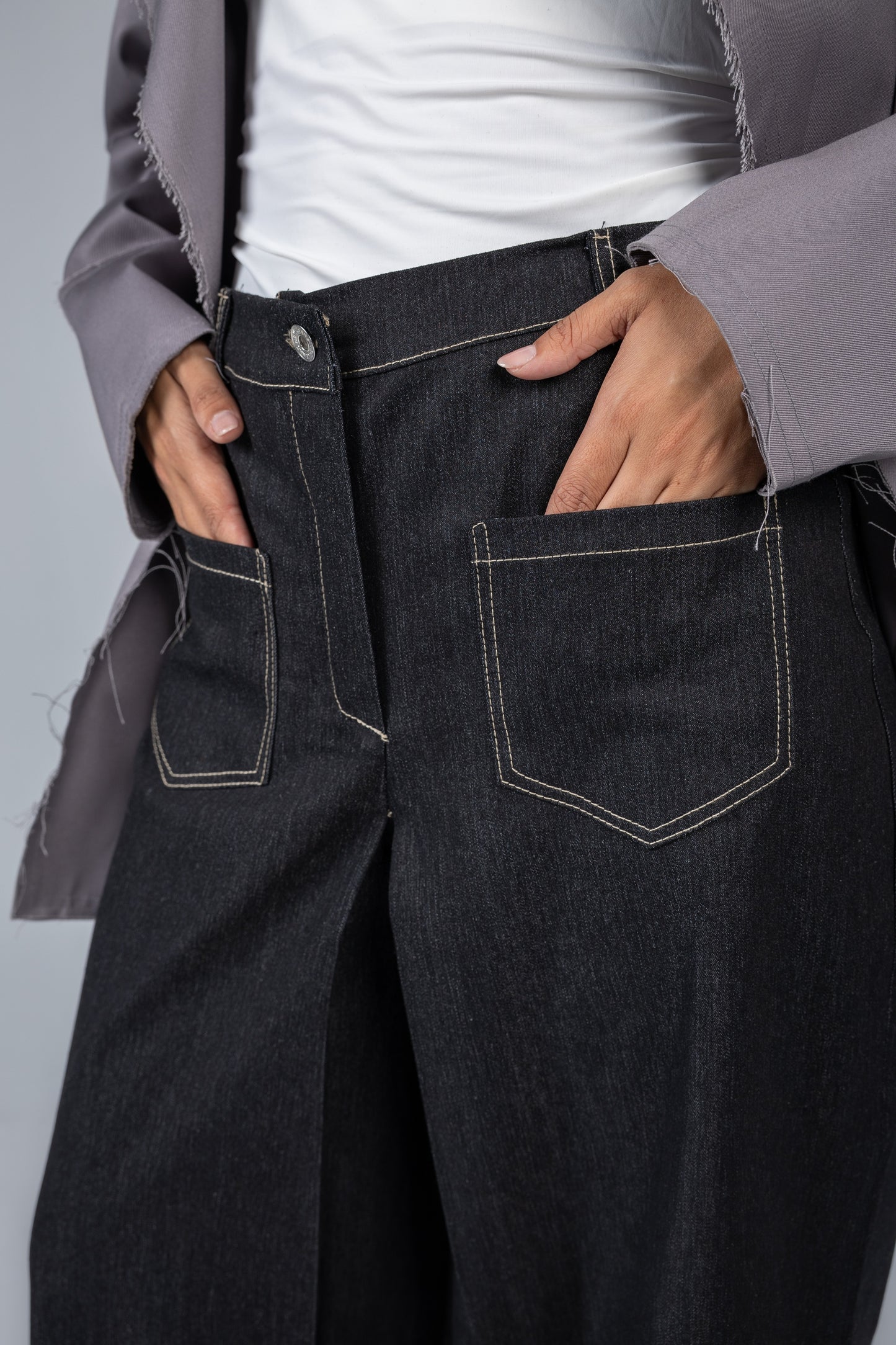 Noir Jeans