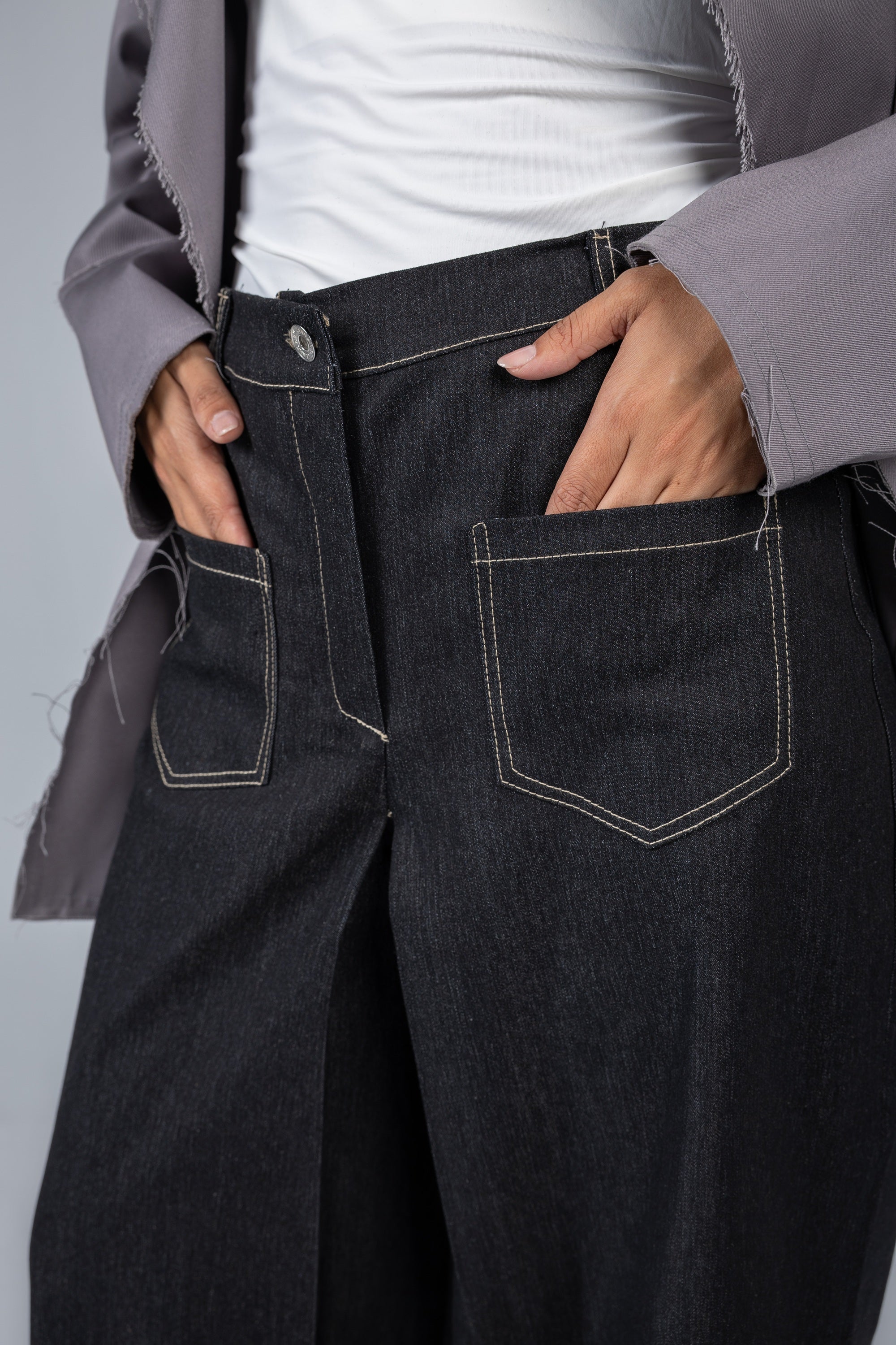 Noir Jeans