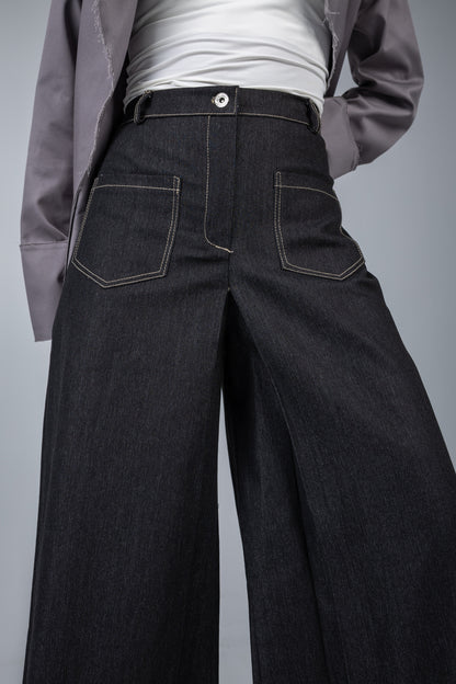 Noir Jeans