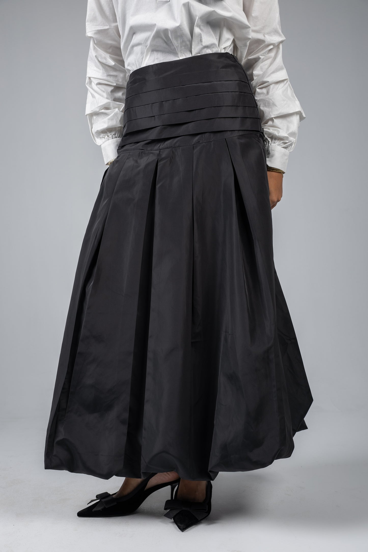 Spin Skirt Black