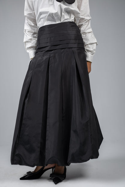 Spin Skirt Black