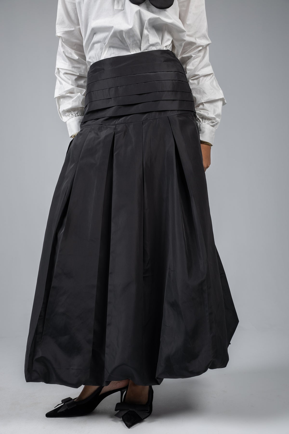 Spin Skirt Black