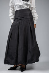 Spin Skirt Black