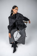 Brooklyn Vest  Black