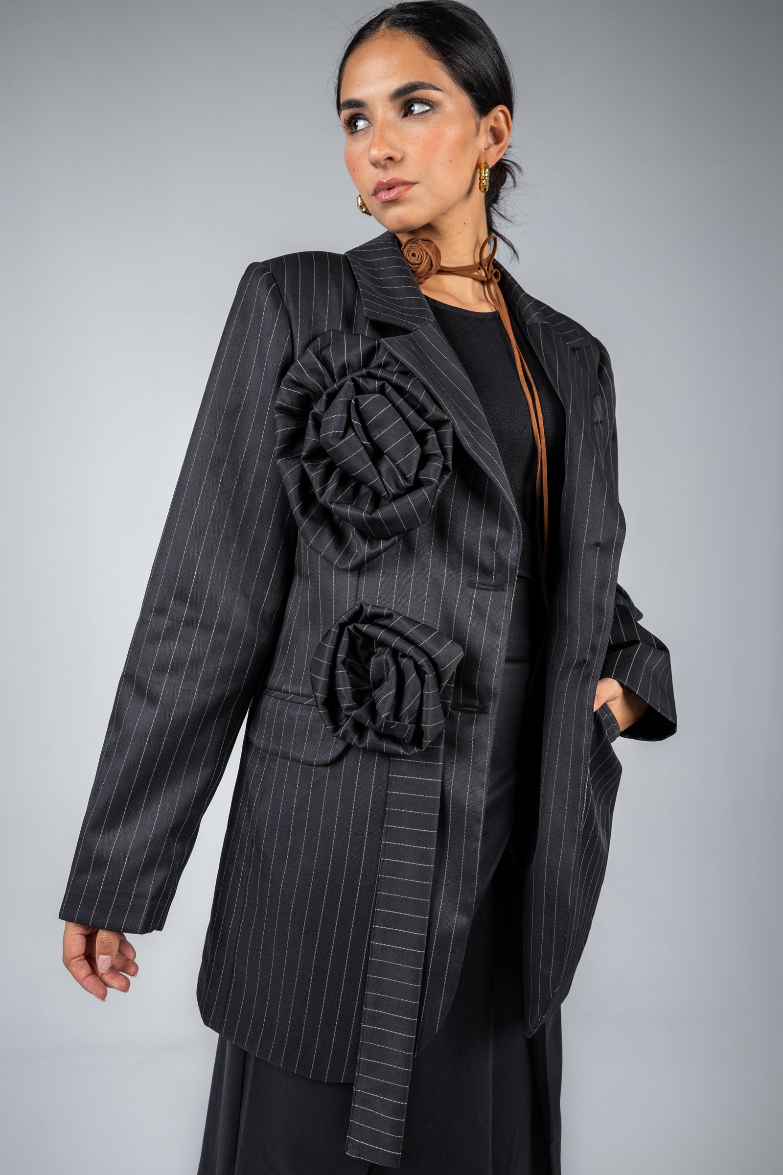 Empire Blazer Black