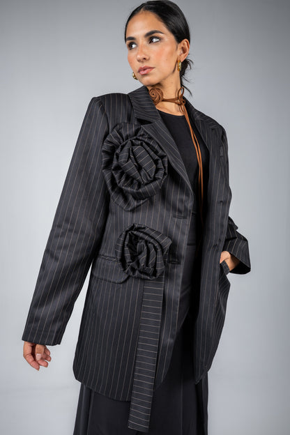 Empire Blazer Black