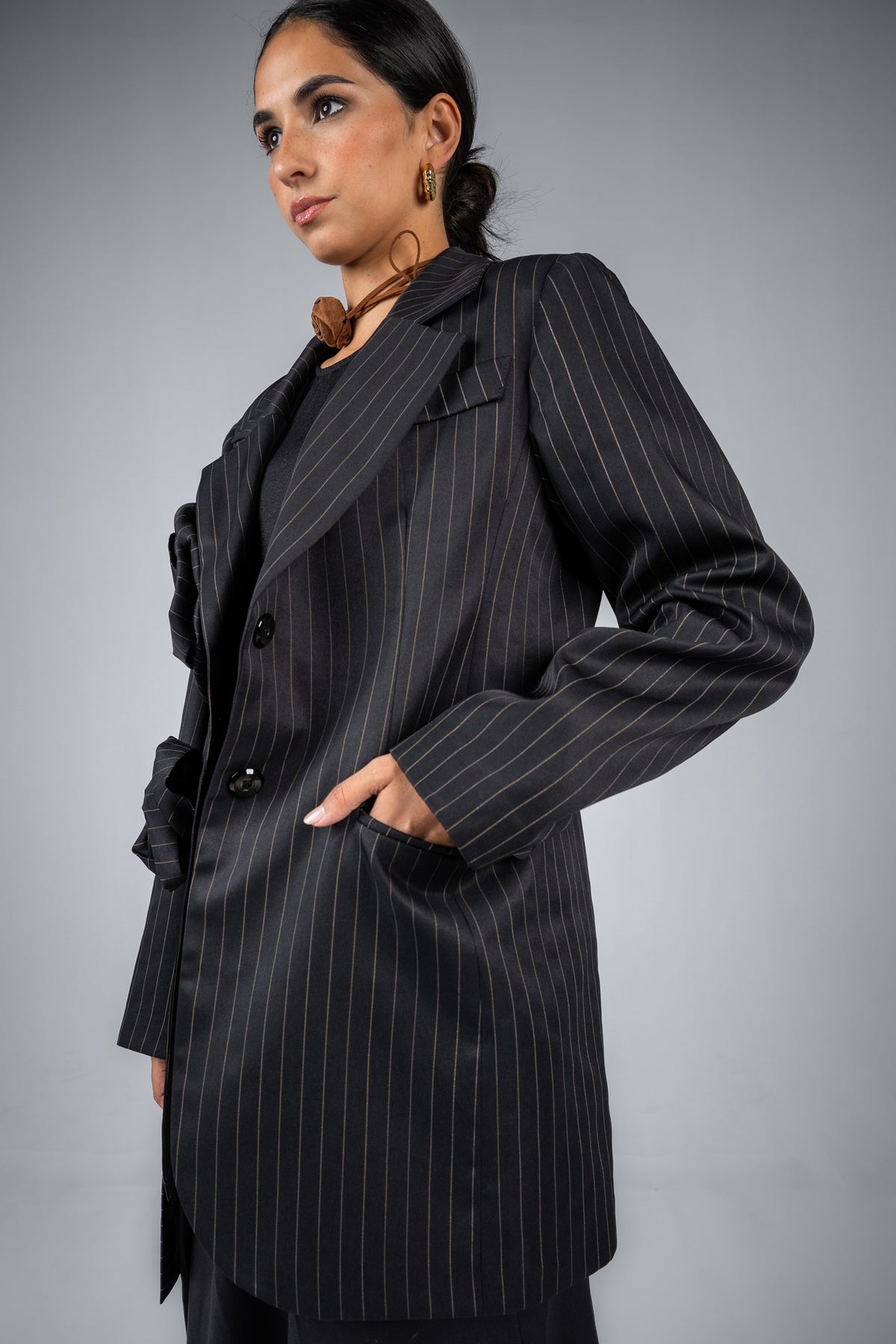 Empire Blazer Black