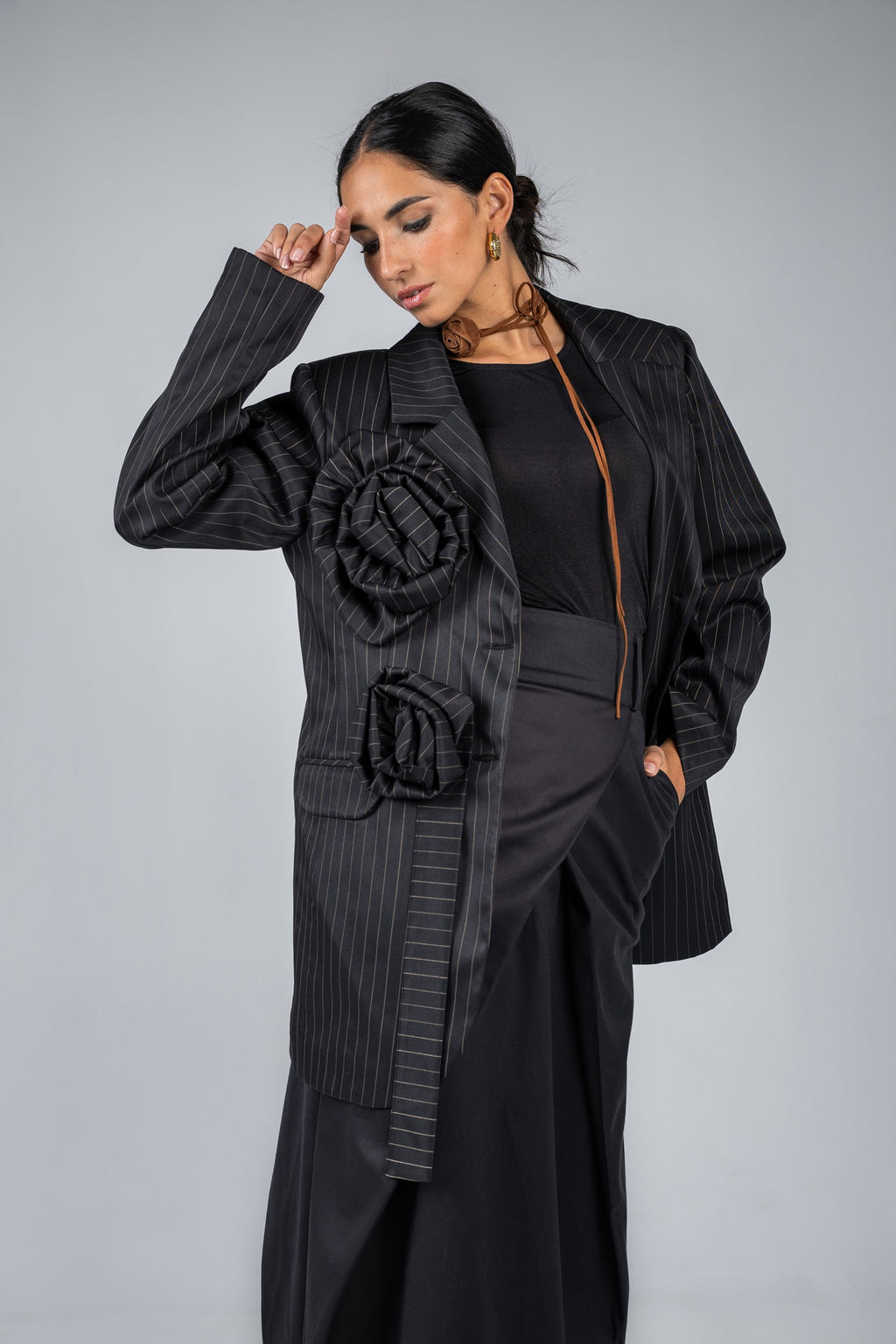 Empire Blazer Black
