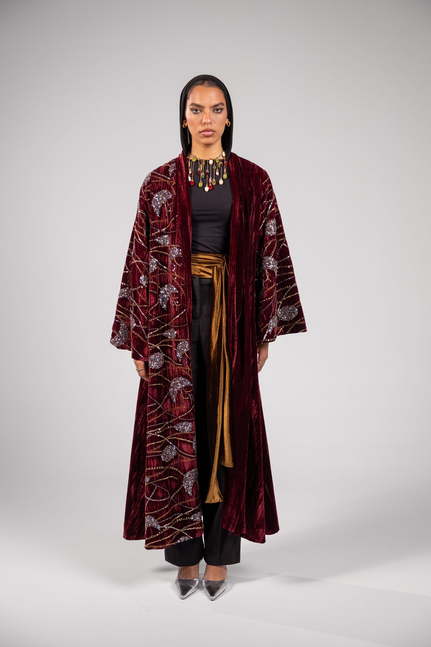 Nouf Kaftan