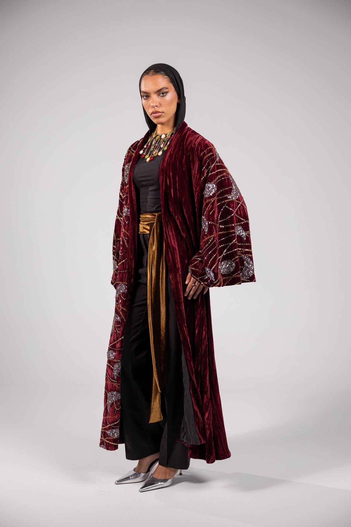 Nouf Kaftan