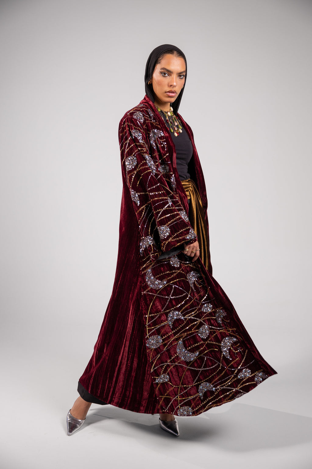 Nouf Kaftan