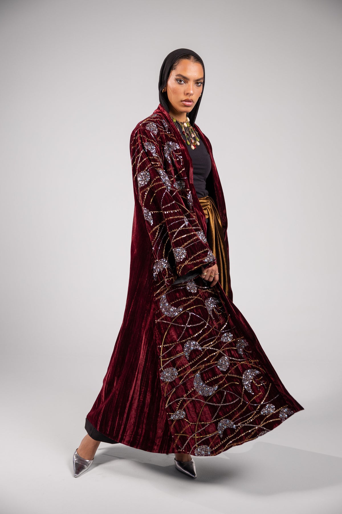 Nouf Kaftan