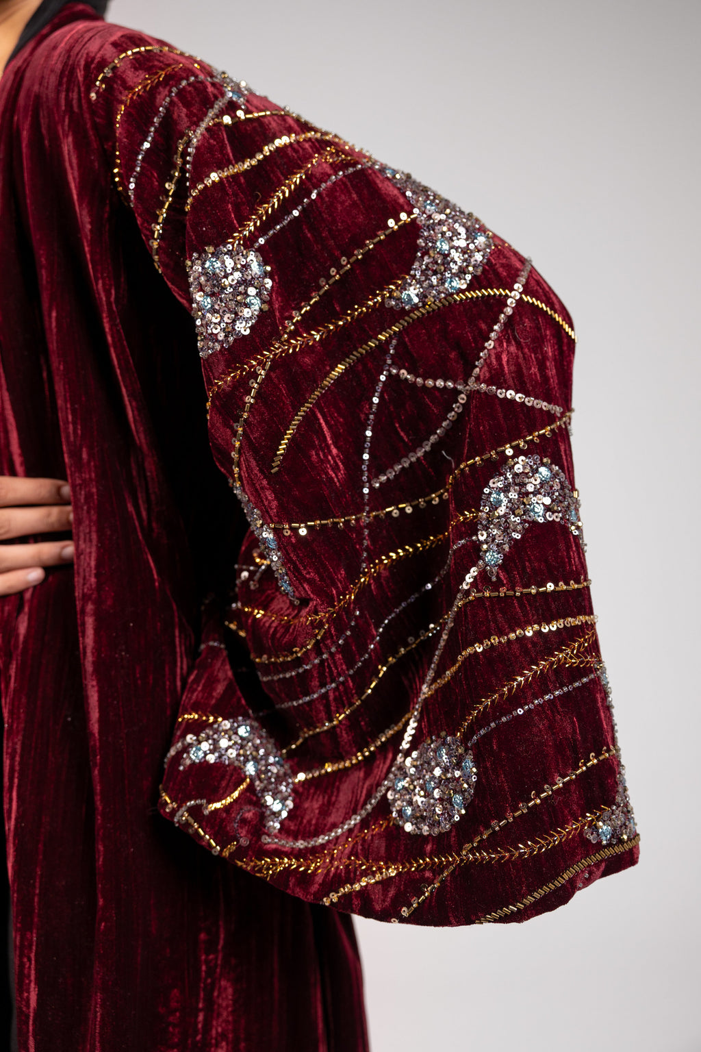 Nouf Kaftan