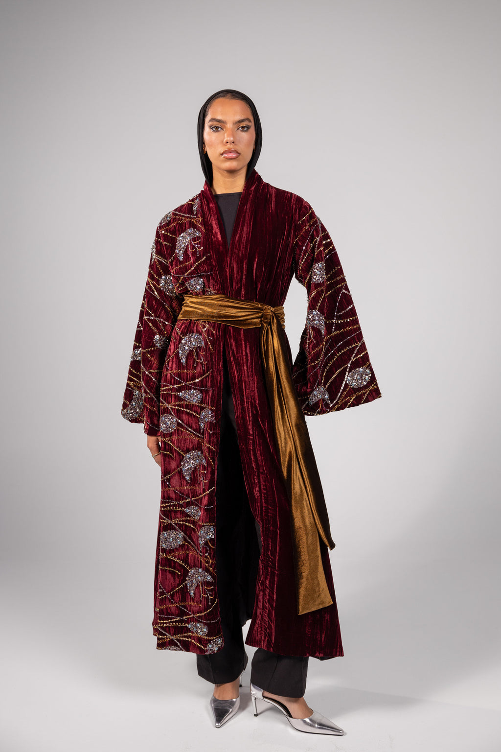 Nouf Kaftan