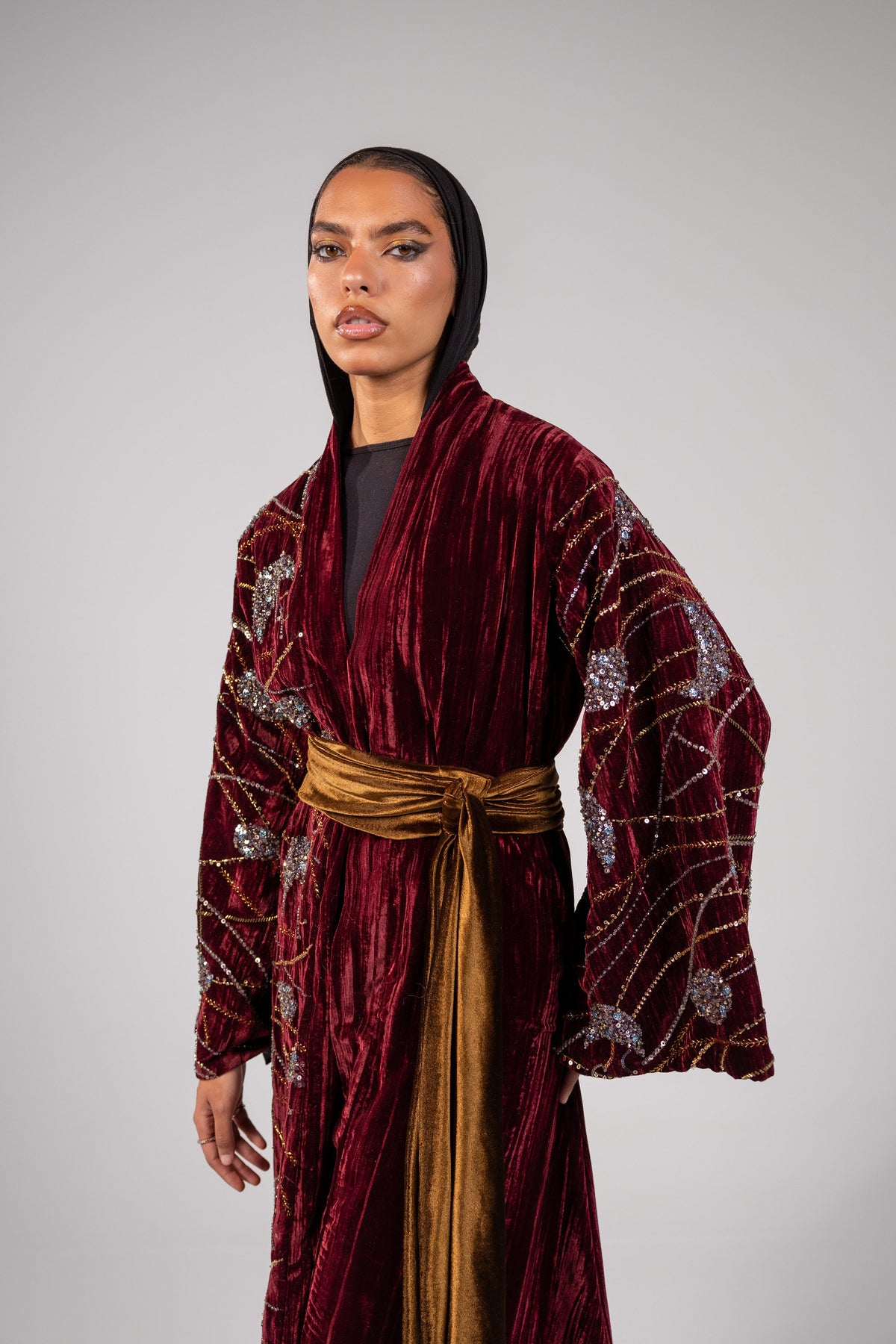 Nouf Kaftan