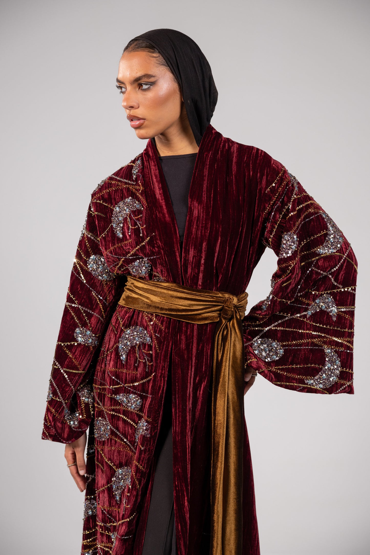 Nouf Kaftan