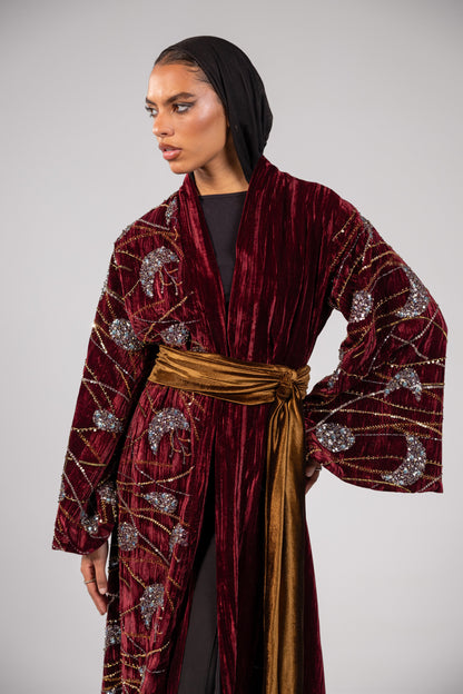 Nouf Kaftan
