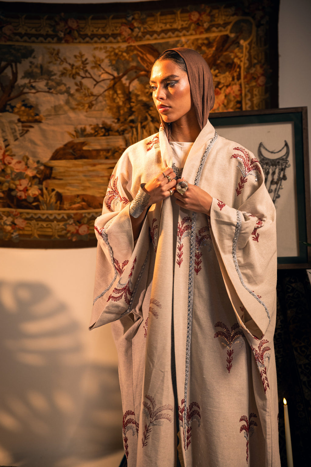 Shamma Kaftan