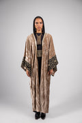 Hajr Kaftan -Gold
