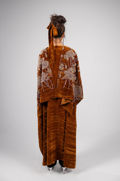 Ghafra Kaftan