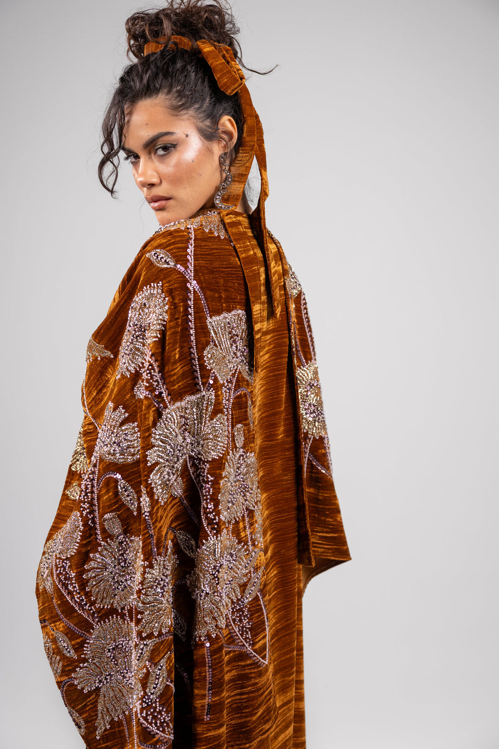Ghafra Kaftan