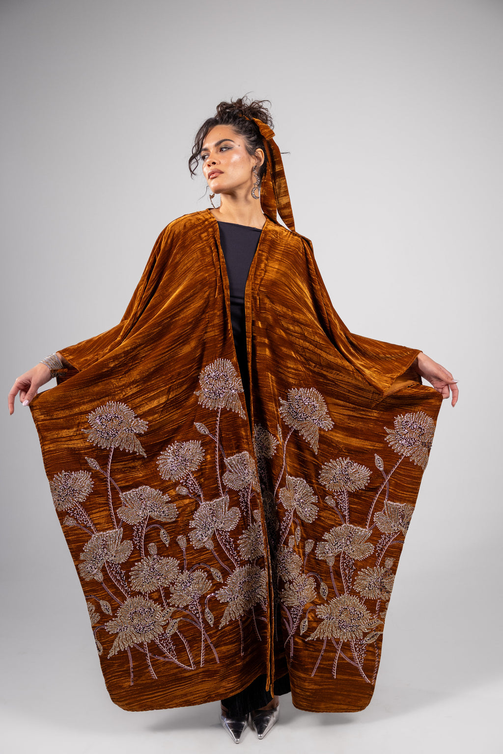 Ghafra Kaftan