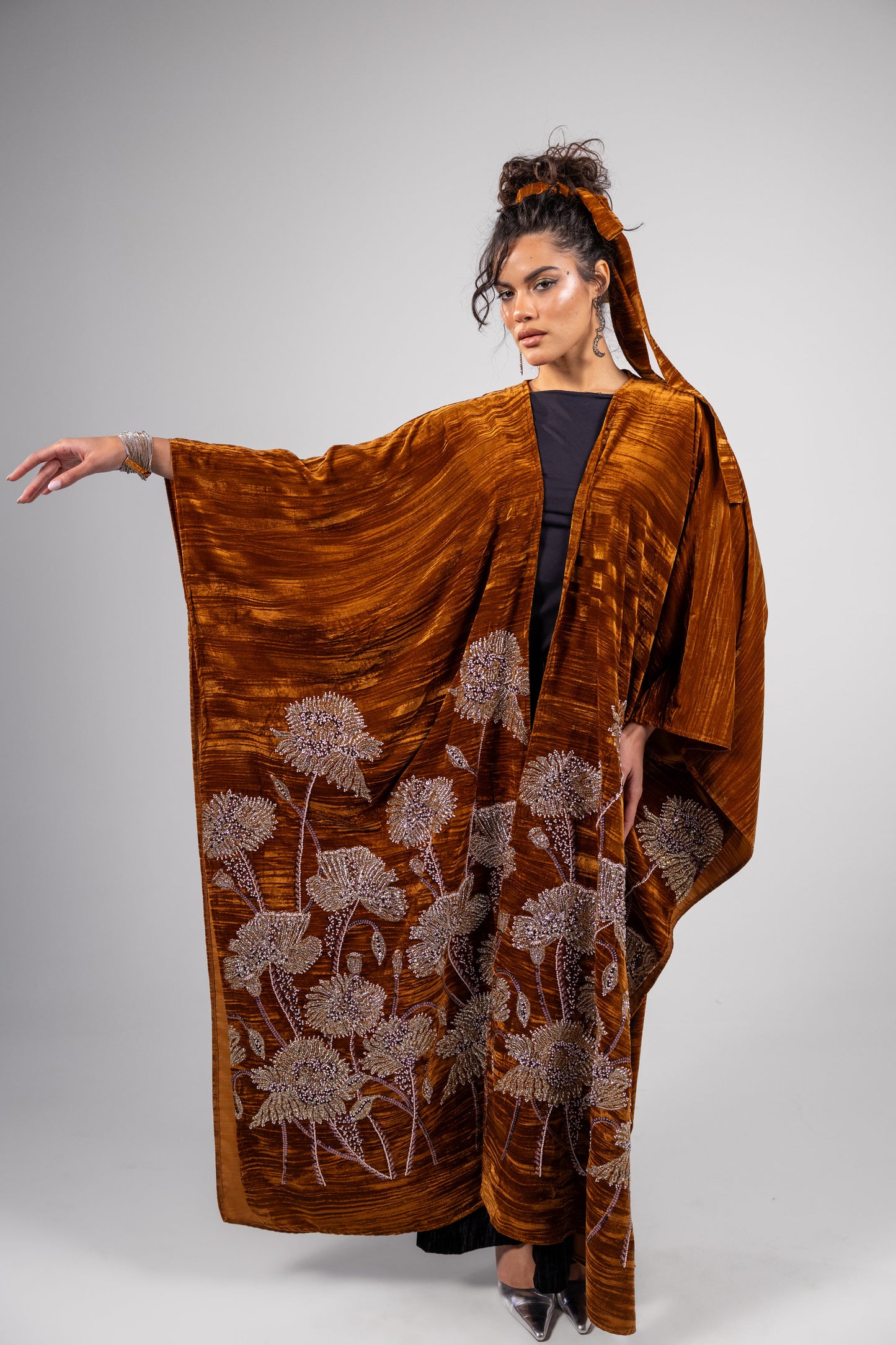 Ghafra Kaftan