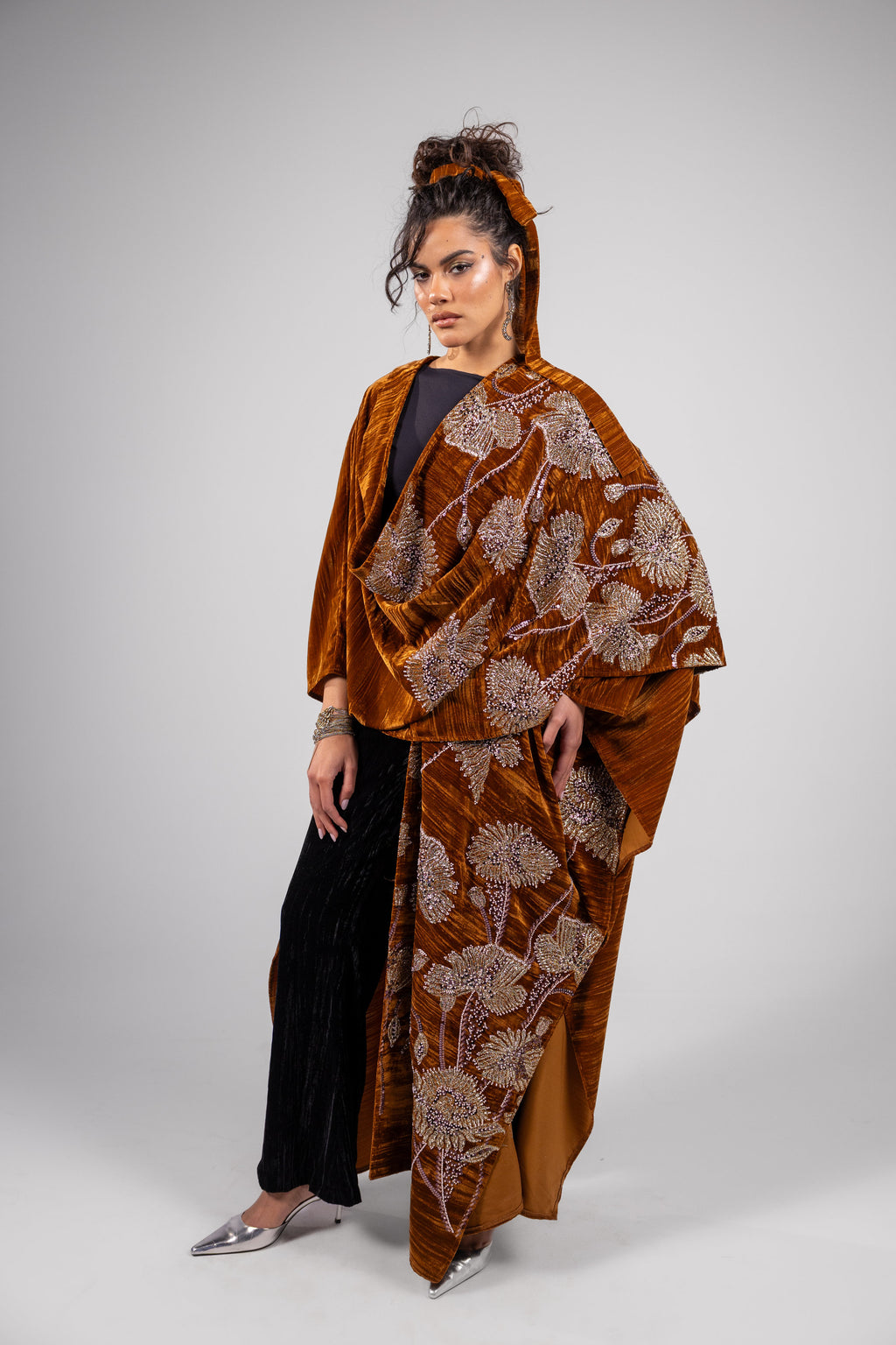 Ghafra Kaftan