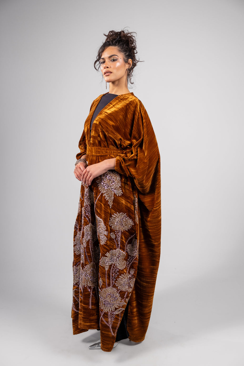 Ghafra Kaftan
