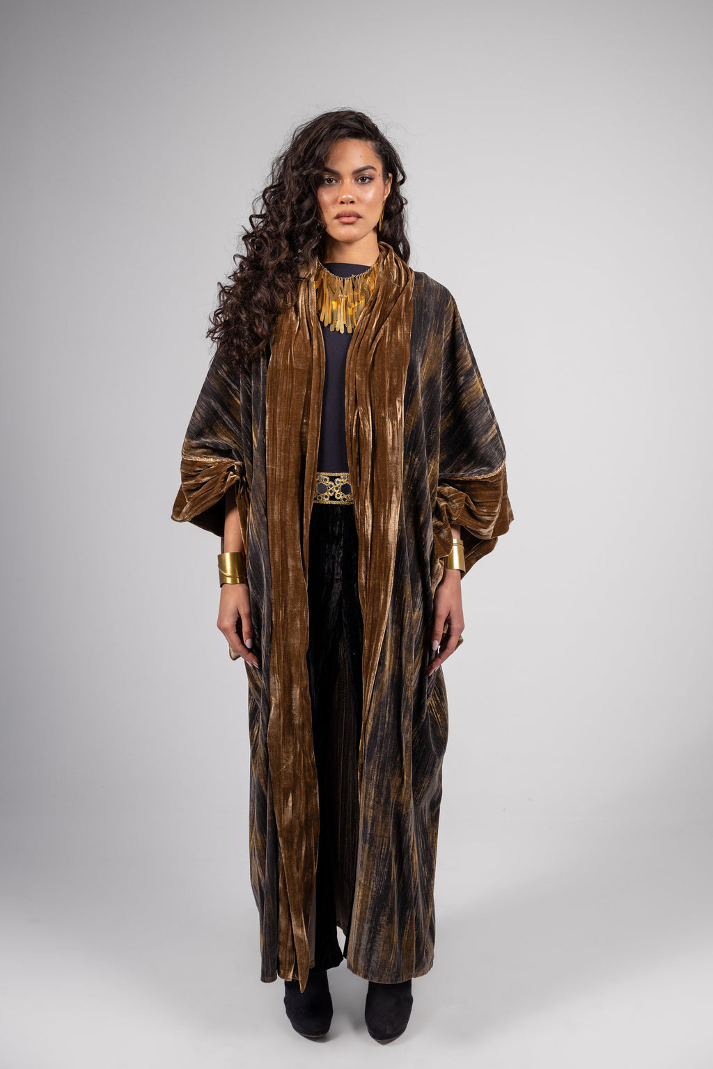 Gawzaa Kaftan -Cafe